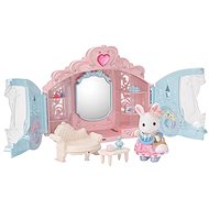 Sylvanian Families Stylish Wardrobe - Figure and Accessory Set