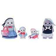 Sylvanian Families Family of Seals - Figure