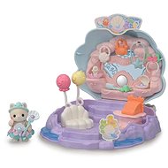 Sylvanian Families Little Mermaid Shop - Figure and Accessory Set