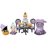 Sylvanian Families Halloween figures with accessories - Figure and Accessory Set