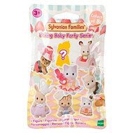 Sylvanian Families Bakers 16 pieces - Figure and Accessory Set