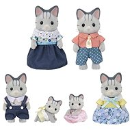 Sylvanian Families Fisher Family Cats - Figure