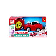 BB Junior LaFerrari with infrared remote control red - Remote Control Car