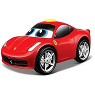BB Junior Ferrari 458 Italia red - Toy Car for Toddlers