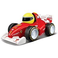 BB Junior Ferrari F2012 red - Toy Car for Toddlers