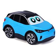 BB Junior Volkswagen kinetic drive blue - Toy Car for Toddlers