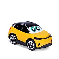 BB Junior Volkswagen kinetic drive yellow - Toy Car for Toddlers