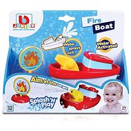 BB Junior Fireboat - Water Toy