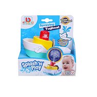 BB Junior Boat with water fountain - Water Toy