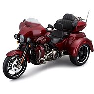 Maisto H-D Trikes 2021 CVO Tri Glide metal red - Metal Model