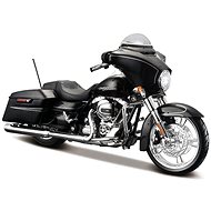 Maisto Harley Davidson Motorcycles 2015 Street Glide Special - Metal Model