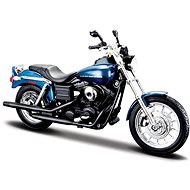 Maisto Motorcycle Harley Davidson 2004 Dyna Super Glide Sport - Metal Model