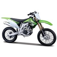 Maisto AL Motorcycles Kawasaki KX 450F - Metal Model