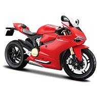 Maisto Assembly Line Ducati 1199 Panigale - Metal Model