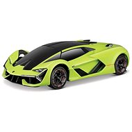 Maisto Lamborghini Terzo Millennio with lights and sounds - Metal Model