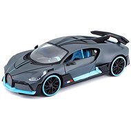 Maisto Bugatti Divo, dark grey - Metal Model