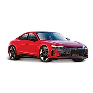 Maisto 2022 Audi RS e-tron GT, red, 1:25 - Metal Model