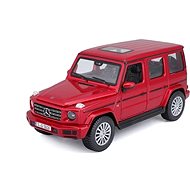 Maisto 2019 Mercedes-Benz G-Class, metal red - Metal Model