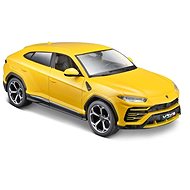 Maisto Lamborghini Urus, yellow - Metal Model