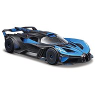 Maisto Bugatti Bolide, metal black-blue - Metal Model