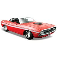 Maisto 1970 Dodge Challenger R/T Coupe - Metal Model