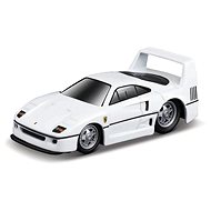 Food Muscle Machines Ferrari F40 - Metal Model