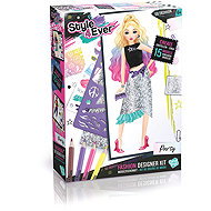 Style4Ever Fashion designer set - Creative Kit