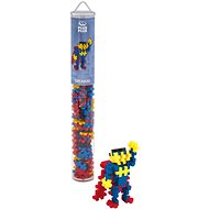 Plus-Plus Superhero Tuba - Building Set