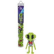 Plus-Plus Alien Tuba - Building Set