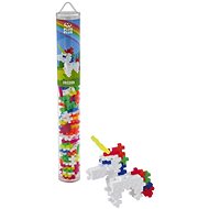 Plus-Plus Unicorn Tuba - Building Set
