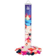 Plus-Plus Axolotl cső - Építőjáték