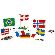 Plus-Plus Box Flags - Building Set