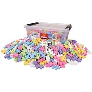 Plus-Plus Box Big Pastel - Building Set