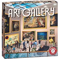 Art Gallery - Social Game
