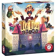 Tea Time Crime - Social Game