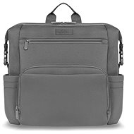 Lionelo Bag Cube Grey - Pram Bag