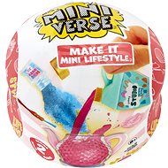 MGA's Miniverse Mini Decoration Series 2 - Craft for Kids