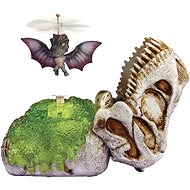 GrossMos Flying Dinosaur Blue - Figure