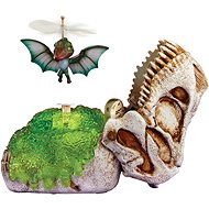 GrossMos Flying Dinosaur Green - Figure