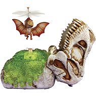 GrossMos Flying Dinosaur Orange - Figure
