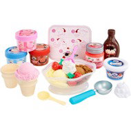 Little Tikes Chef's Ice Cream Set - Kinetic Sand