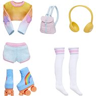 Rainbow High Fashion set (WEARING POSITION) - Toy Doll Dress