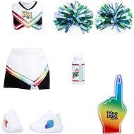 Rainbow High Fashion set Pep Rally - Toy Doll Dress
