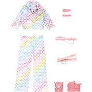 Rainbow High Fashion set Sleepover - Toy Doll Dress