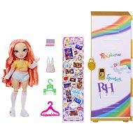 Rainbow High Cabinet with doll - Doll