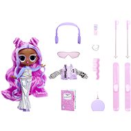 L.O.L. Surprise! Winter Tweens doll Violet Snow - Doll