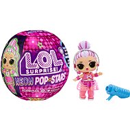 L.O.L. Surprise! Neon Pop Star - Doll
