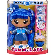 Yummiland Little Rory Blueberry with lip gloss - Doll