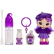 Yummiland Little Greta Grape with lip gloss - Doll
