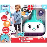 Alltoys Cleaning Set Sam - Toy Cleaning Set